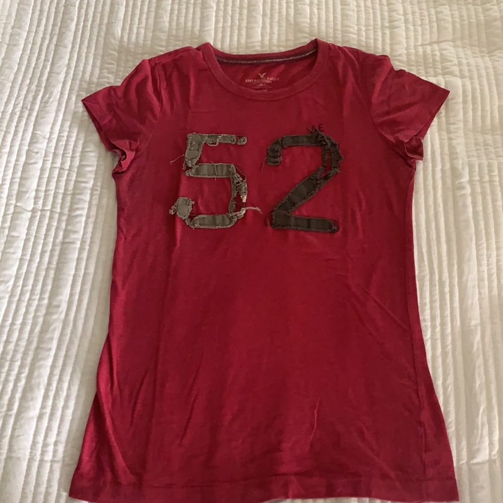 Lot of 9 American Eagle T-shirts - Picture 8 of 12